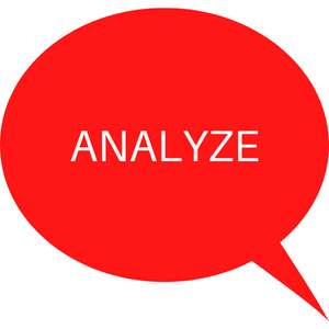 Analyze Button