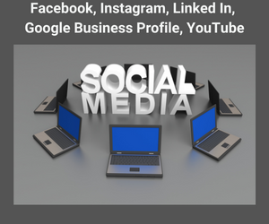 Social Media Tile